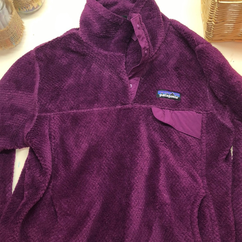 Patagonia quarter zip!!!